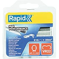 Rapid 40108801 Grapas- Set de 215 Piezas